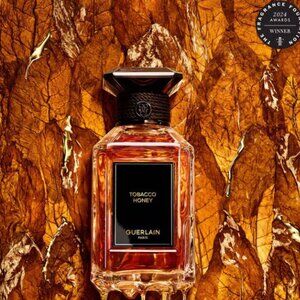 Guerlain Tabacco Honey sample